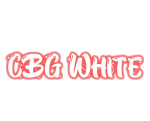 cbg white